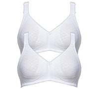 Lot de 2 Soutien-gorge sans armature grande taille 9638 Topsy Susa