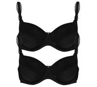 Lot de 2 Soutien-gorge spacer à armatures Sally VIANIA 144457 85-115 B-F