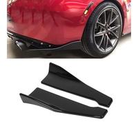 Lot de 2 Spoilers de Pare-Chocs arrière pour Kia EV3 2024-2026, diffuseur d'angle arrière, aileron latéral, Protection Anti-Rayures, Accessoires Auto