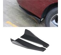 Lot de 2 Spoilers de Pare-Chocs arrière pour Peugeot 4007 (2007, 2008, 2009), diffuseur d'angle arrière, aileron latéral, Protection Anti-Rayures, Accessoires Auto