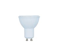 Lot de 2 spots LED GU10 1 W Blanc chaud 90 lm Remplace ampoule à incandescence 11 W
