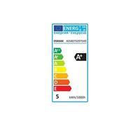 LED.R63 4.3W-60 827 E27 2BL