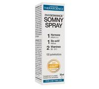 Lot de 2 Spray buccal Sublingual Haute Pureté pour la Conciliation du Sommeil (20 ml) - Nébuliseur Concentré Action Immédiate - Lot de 40 ml