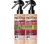 Lot De 2 Sprays 4-En-1 Sans Rinçage Professionnel Expert Protection 230°C 190ml