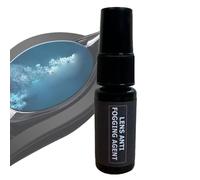 Lot de 2 sprays anti-buée pour lentilles - Anti-buée - 20 ml - Désodorisant pour lunettes de natation - Durée de vie des heures