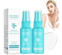 Lot de 2 sprays d'acide hypochloreux 2024, tonifiant pour le visage avec acide hypochloreux pur, acide hypochloreux, Skin Renew Toner pour le visage, spray pour le visage et la peau, spray brume pour