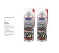 Lot de 2 sprays d'aide au démarrage PRESTO de 400 ml