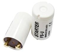 Lot de 2 starters fluorescents universels FSU 4-80W.