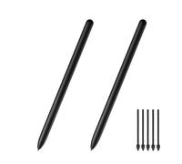 Lot de 2 stylets de rechange capacitifs pour Remarkable 2 Stylet compatible avec Remarkable2 (Noir)