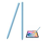 Lot de 2 stylets de rechange pour Galaxy S6 Lite SM-P610, SM-P615, SM-P610N S, EJ-PP610BPEGUJ, sans Bluetooth (bleu)