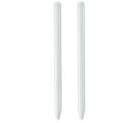 Lot de 2 stylets de rechange pour Galaxy Tab S6 Lite/S7/S8/S9 S pour Samsung Galaxy Tab S9/S8/S7/S6 Lite + 5 pointes/pointes (sans Bluetooth) Menthe