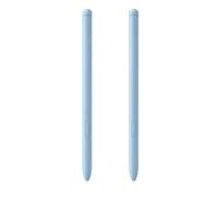 Lot de 2 stylets de rechange pour Galaxy Tab S6 Lite/S7/S8/S9 S pour Samsung Galaxy Tab S9/S8/S7/S6 Lite + 5 pointes/pointes (sans Bluetooth) (bleu)