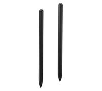 Lot de 2 stylets de rechange pour Galaxy Tab S8 S Pen EJ-PT870, Galaxy Tab S7, Tab S8, Galaxy Tab S8, S8+, S8 Ultra, S7/S7+ Plus/S7, sans Bluetooth, noirs
