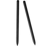 Lot de 2 stylets de rechange pour Galaxy Tab S8 Ultra S pour Samsung Galaxy Tab S8+, Tab S8 Ultra sans Bluetooth (EJ-PT870BJEGUJ) (noir)
