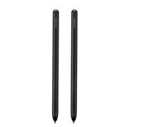 Lot de 2 stylets de rechange pour Galaxy Z Fold 4/3/5 S Pen Fold Edition pour Samsung Galaxy Z Fold 3/4/5 Noir