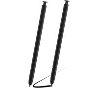 Lot De 2 Stylets De Rechange Pour Samsung Galaxy S23 Ultra (Ej-Ps918), S23 Ultra S Pen, Sans Bluetooth, Noirs[STY9132771]