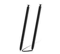Lot de 2 stylets de rechange pour Samsung Galaxy S23 Ultra (EJ-PS918), S23 Ultra S Pen, sans Bluetooth, noirs