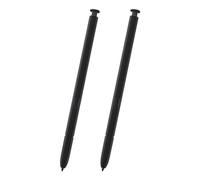 Lot de 2 stylets de rechange pour Samsung Galaxy S23 Ultra S23 Ultra 5G, Galaxy S23 Ultra S sans Bluetooth (noir fantôme)