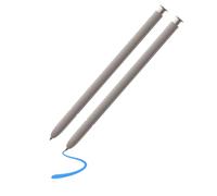 Lot de 2 stylets de rechange pour Samsung Galaxy S24 Ultra S, EJ-PS928BJEGUS, version américaine, pour Galaxy S24 Ultra sans Bluetooth, gris clair