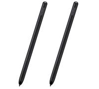 Lot de 2 stylets de rechange Z Fold 4 S Pen Fold Edition Z Fold 4 pour Samsung Galaxy Z Fold 4 5G S Pen Z Fold 3 Stylet S Pen (Noir)