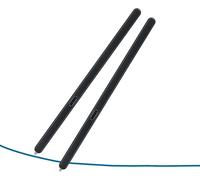 Lot De 2 Stylets Galaxy Z Fold 6 S Compatibles Avec Samsung Galaxy Z Fold6 Pour Galaxy Z Fold 6 Fold Edition - Noir[Sty9132773]