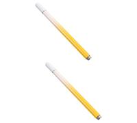 Lot de 2 Stylets Portables for tablettes et téléphones, Design dégradé, Haute sensibilité, Tactile capacitif for Une écriture et Un Dessin précis. Appareils à écran Tactile