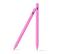Lot de 2 stylets pour iPad 11e/10e 2025-2018 Active Pencil Pro avec rejet de la paume pour iPad 11/10/9/8/7/6e, iPadPro 12,9/11/13" M4, Air 3/4/5/M2/M3, Mini A16/5e/6e