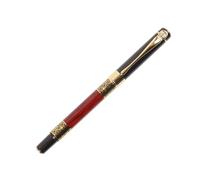Lot de 2 stylos à encre iridium imitation bois