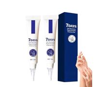 Lot de 2 stylos à essence pour la croissance rapide des ongles 7 jours - Sérum réparateur pour ongles abîmés