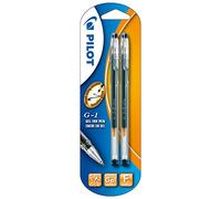 Lot de 2 stylos bille G-1- PILOT - Noir