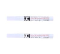 Lot de 2 stylos de correction de couleur multifonction pour enlever les erreurs pour l'école, la maison et le bureau