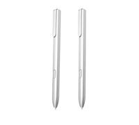 Lot de 2 stylos de rechange pour tablette Remarkable 2, stylet EMR avec rejet de paume, compatible avec Remarkable 1 (argenté)