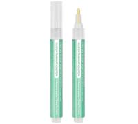 Lot de 2 stylos détachants pour vêtements 5 ml sans lavage bâtonnets de blanchiment portables pour les voyages