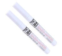 Lot de 2 stylos effaceurs correcteurs pour enlever les encres efficaces, corriger les couleurs pour des documents professionnels soignés et des notes d'erreur
