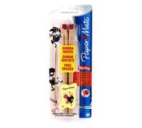 Lot De 2 Stylos Encre Effaçable Replay 1.0mm ?Äì Papermate