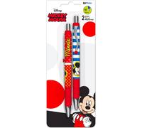 Lot de 2 stylos gel Inkworks Disney Mickey & Minnie Mouse, lot de 2 (lot de 2)