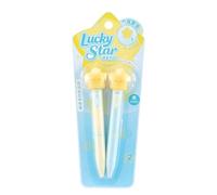 Lot de 2 stylos lumineux pour - Pour enseignants, scrapbooking, éducateurs, journaling, études, artisanat, croquis, école, maison, bureau, salle de classe