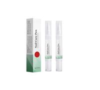 Lot de 2 stylos mycoses des ongles - Pour les ongles des mains et des orteils - Pour les mains et les pieds - Effet évident