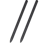 Lot de 2 stylos pour Galaxy Tab S7 FE S pour Samsung Galaxy Tab S7, Tab S7 FE SM-T730, SM-T733, SM-T736B Stylus Stylo sans Bluetooth,Noir Mystique