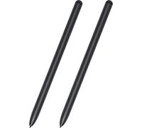 Lot De 2 Stylos Pour Galaxy Tab S7 Fe S Pour Samsung Galaxy Tab S7, Tab S7 Fe Sm-T730, Sm-T733, Sm-T736b Stylus Stylo Sans Bluetooth,Noir Mystique[Sty9132878]