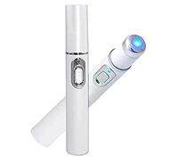 Lot de 2 stylos pour varices à lumière bleue pour varices et varicosités, ensemble de traitement à domicile pour les troubles veineux, élimination des cicatrices, élimination des rides de l'