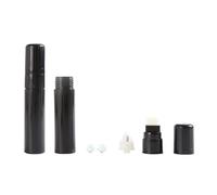 Lot de 2 stylos vides à pointe plate de 15 mm pour enseignants, étudiants, artistes et amateurs de peinture