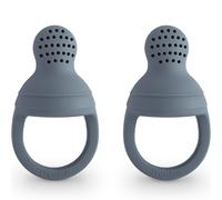 Lot de 2 sucette grignoteuses