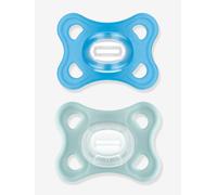 Mam Comfort Bleu Duo 2-6M 2uts