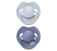 Lot de 2 sucettes dynamique difrax lovi prime bleu 0/6M(50/67)