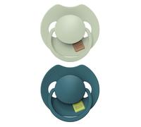 Difrax Dynamic Fopspeen 6-18M Prime Pistac./Green Sucette(S) 2 pc(s)