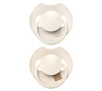 Lot de 2 sucettes dynamique lovi prime écru 6/18M(67/81)