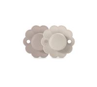Suavinex Wonder SX Pro Physiological 0-6 m tétine Pale Mauve + Mauve Chalk 2 pcs
