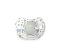 Lot de 2 sucettes sx pro dreams bleu 6/18M(67/81)