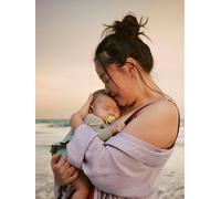 Lot de 2 sucettes Ultra Air 0-6M jaune TU